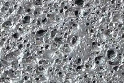 進口中孔泡沫鋁板