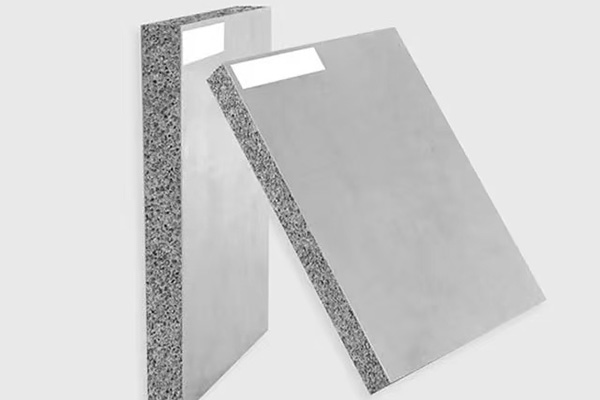 泡沫鋁復(fù)合板