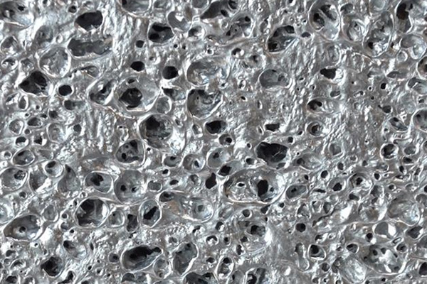 進(jìn)口泡沫鋁板