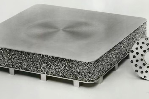 發(fā)泡鋁復(fù)合板 發(fā)泡鋁復(fù)合板