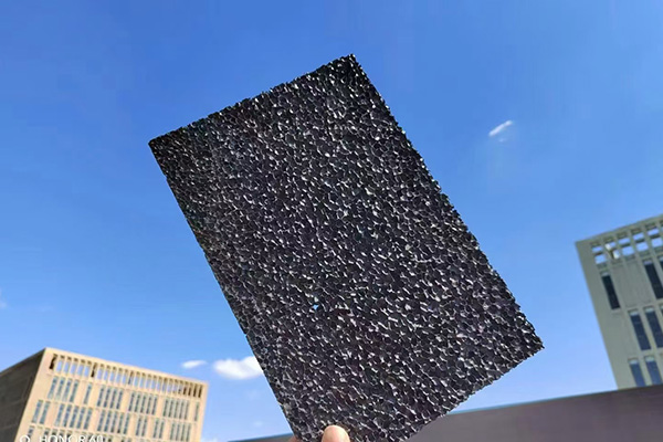 閉孔泡沫鋁 閉孔泡沫鋁