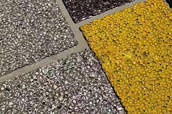 泡沫鋁板 泡沫鋁板