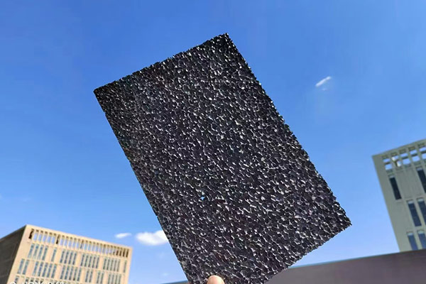 閉孔泡沫鋁和普通泡沫鋁有何區別? 閉孔泡沫鋁和普通泡沫鋁有何區別?